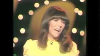 The Carpenters - Rainy Days And Mondays (vocals only) + other bits