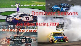 Dominant Seasons: Joe Gibbs Racing 2019