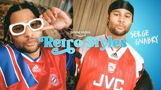 SERGE GNABRY: "Arsenal has always a place in my heart"  Retro Styles