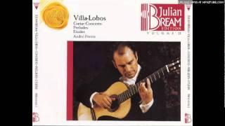 Valse Choro - Villa Lobos - Julian Bream