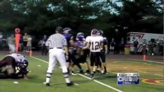 OHS and WPU Football Recap