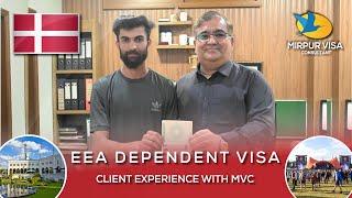 how to apply eea dependent visa | latest update 2023 | Major Kamran