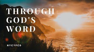 Through God's Word