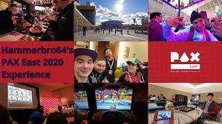 Hammerbro64's PAX East 2020 Experience