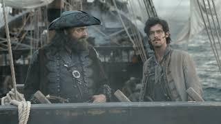 Black Sails - Extrait - Bataille Navale