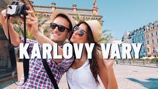 A walk through the picturesque streets of Karlovy Vary | Discover the beauty of the Czech spa town