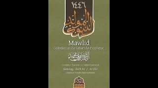 Mawlid - Gedenken an die Geburt des Propheten