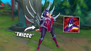 AP IRELIA IS THICCC