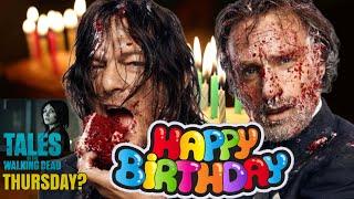 Tales Of The Walking Dead - Begins This Thursday! + Birthday Haul 