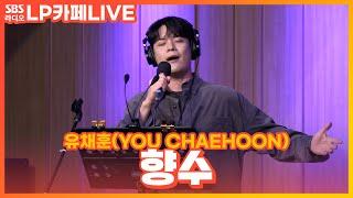 [LIVE] 유채훈(YOU CHAEHOON) - 향수 | 원곡 이동원, 박인수 | 정엽의 LP카페