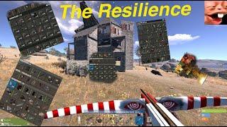 The Resilience - Rust Fresh Wipe