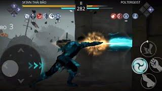 Shadow Fight 3: Top 7 Sets can beat Poltergeist (critical hit only) 