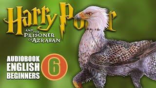 Harry Potter Book 3 CH 6AZKABAN  Reading for English Beginners (Leitura Guida)