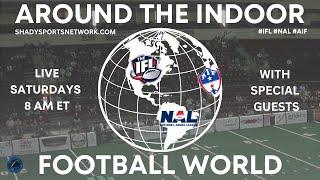 Around the Indoor Football World SZN 2 EP 1