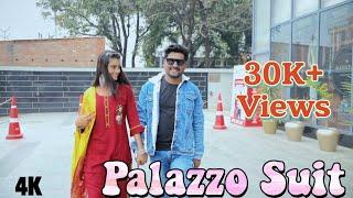 Palazzo Suit: (Official Video) Khalid Ansari | 2022