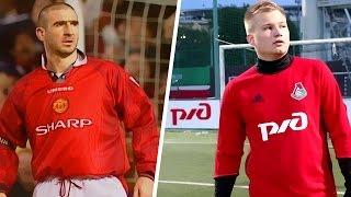 ПОВТОРЯЮ ЛЕГЕНДАРНЫЕ ГОЛЫ | RECREATING LEGENDARY GOALS