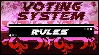 AnonymousMEPs | New Voting System! [Rules&Info]