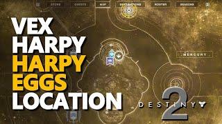 Vex Harpy Destiny 2 Location