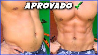 Exercicios Para Construir Abs em casa (sem equipamentos)