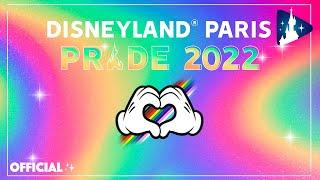Disneyland Paris Pride 2022 Aftermovie