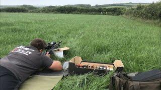 Bergara 22lr B14R ammo testing and accuracy 50m and 100m