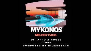 [FREE] (10+)  Afro House Loop Kit - "MYKONOS" (House, Afro, Makar, Morad, Deep House, Vocals)