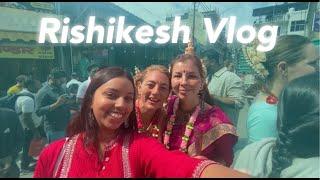 First time at Rishikesh  | Parent’s Anniversary celebration | Life of Saara