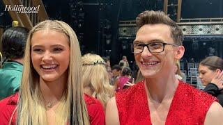 Stephen Nedoroscik Talks Embracing His Inner Clark Kent With 'Superman' Performance on DWTS