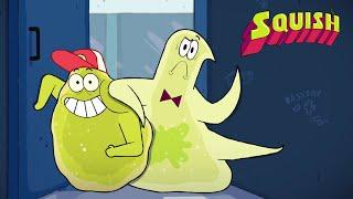 Pod squared | Squish English | Full Episode | Season 1 | Cartoons for kids