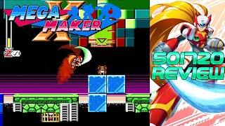 ロックマン Mega Man Maker X Review - Rockman X4 - Storm Owl 501720