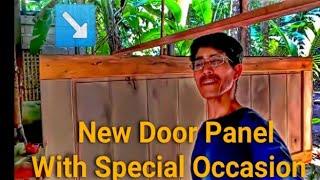 TIPOLO WOOD DOOR PANEL NEW PROJECT️% PREMIUM QUALITY | WATCH TIL THE END 