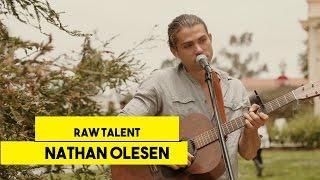 Raw Talent Nathan Olesen Balboa Park