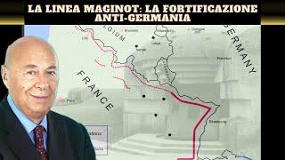 LA LINEA MAGINOT: LA FORTIFICAZIONE ANTI-GERMANIA - DOCUMENTARIO RAI "PASSATO E PRESENTE"