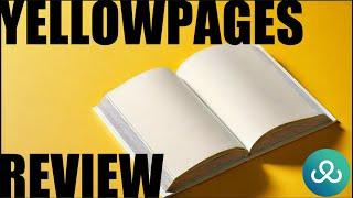 In Depth Review of YellowPages: An Online Directory Services or Outdated Dinosaur in a Digital World