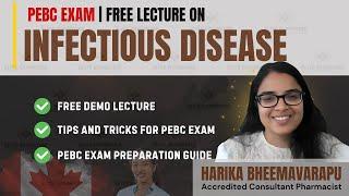 PEBC Exam preparation pharmacist in Canada #pebcexam