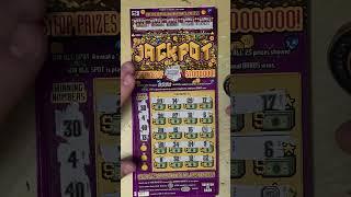 COIN CASH MONEY! JACKPOT! PA LOTTERY NEW $20 SCRATCH OFF TICKET WINNER #scratch #lottery #palottery