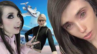 EUGENIA COONEY REVEALS UPCOMING TRAVEL PLANS BEFORE TURNING 30!