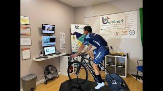 Biomecánica Ciclista - Be Trained