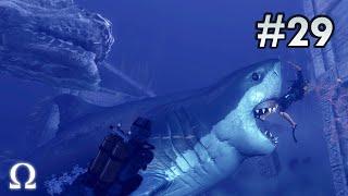 DEPTH: DIVERS VS SHARKS | #29 - THE MEGALODON REVEALED! (NEW MODE) (60fps)