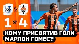 A hat-trick for Shakhtar! Marlon Gomes’ emotions after the match vs Chornomorets and debut goals