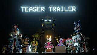 10 Years At Freddy's "The Faz-Gang Duet"- Teaser Trailer.