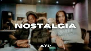 [FREE] D-Block Europe Type Beat 'NOSTALGIA' | UK WAVE / TRAP TYPE BEAT 2023