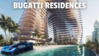 Bugatti Residences Dubai