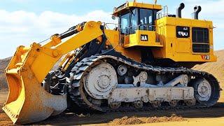 The 5 Strongest Heavy Duty Earthmoving Machines Humans Use Today