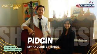 My Favourite Things by Richard Rogers  - Pidgin -  WartaJazz Channel