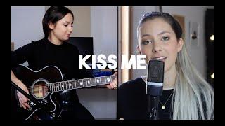 Kiss Me  - cover || by Rockloe and Romy Wave