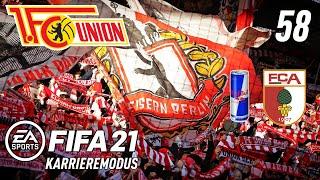 TOP-STAR VERLETZT! | FIFA 21 | KARRIEREMODUS | # 58 | #UnionBerlin #FCAFCU #FCURBL