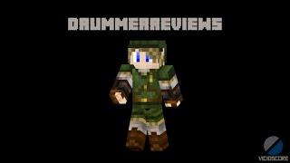 DrummerReviews | Minecraft Pro PVP Series