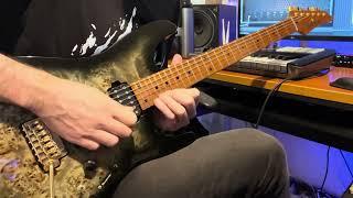 15 seconds of Shred Guitar