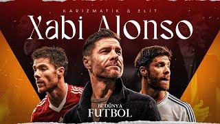 Karizmatik ve Elit: Xabi Alonso'nun hikayesi | Serkan Akkoyun | Bi' Dünya Futbol